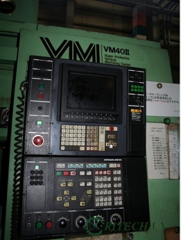 Sửa máy phay CNC Hitachi Seiki VM40II nhanh chóng tại KCN Phổ Yên Thái Nguyên