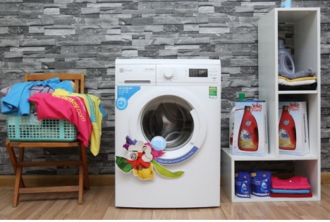 dịch vụ sửa máy giặt tại nhà TPHCM