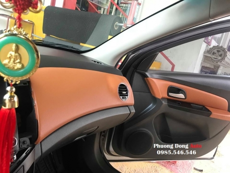 Điểm màu da cho LACETTI CDX Cao Cấp ( Cực Đẹp )