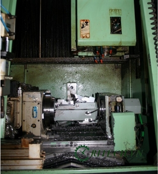 Sửa máy phay CNC Hitachi Seiki VM40II nhanh chóng tại KCN Phổ Yên Thái Nguyên