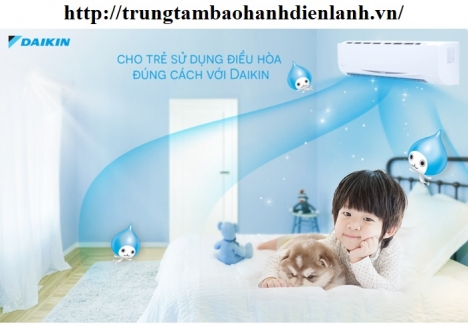 Máy lạnh treo tường Daikin