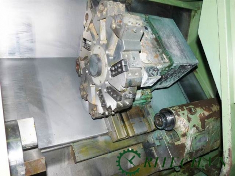 Sửa máy tiện CNC Moriseiki SL-25B5 Fanuc 10T nhanh chóng tại KCN Nội Bài Hà Nội