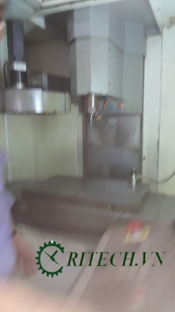 Sửa máy phay CNC Decken Maho DMC 637 Lỗi bộ điều khiển Heidenhain chuyên nghiêp nhất miền bắc
