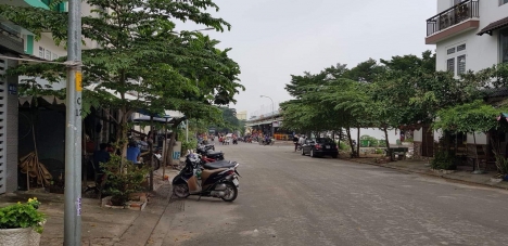 Bán đất nền cầu Tham Lương Quận 12