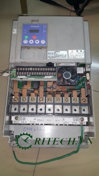 Chuyên sửa biến tần Hitachi SJ300 lỗi E23, E23.4, E23.6 rất thường gặp trong quá trình vận hành
