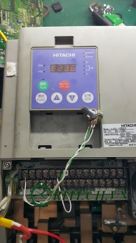 Chuyên sửa biến tần Hitachi SJ300 lỗi E23, E23.4, E23.6 rất thường gặp trong quá trình vận hành