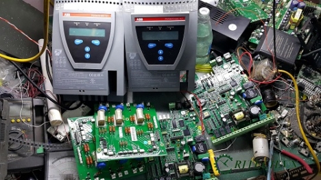 Chuyên sửa chữa khởi động mềm ABB cho hệ thống bơm nước toà nhà giá rẻ