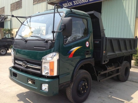 Xe Ben 2,4 Tấn Động Cơ Huyndai