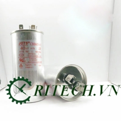 Tụ điều hòa CBB65A-1 40UF 450V giá rẻ