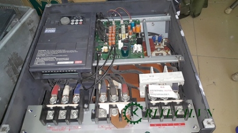 Chuyên sửa chữa biến tần Mitsubishi F700 55kw bị nổ giá rẻ nhất miền bắc