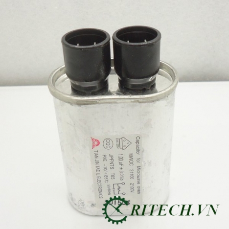 Tụ lò vi sóng 1uF 2100V giá rẻ