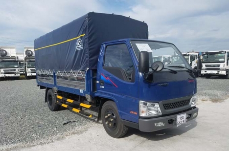 Bán xe tải trả góp