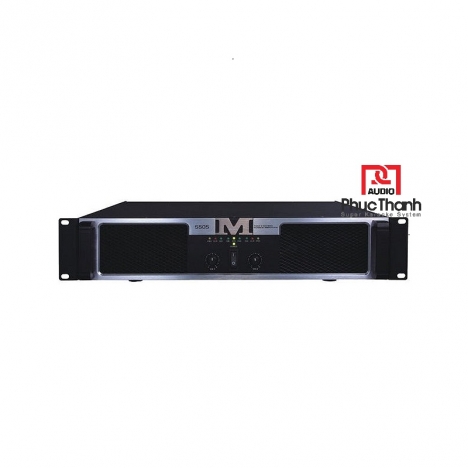 Main Power Maingo 550S (Bộ tăng âm) Amplyfier