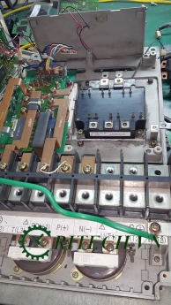 Chuyên sửa biến tần Hitachi SJ300 lỗi E23, E23.4, E23.6 rất thường gặp trong quá trình vận hành