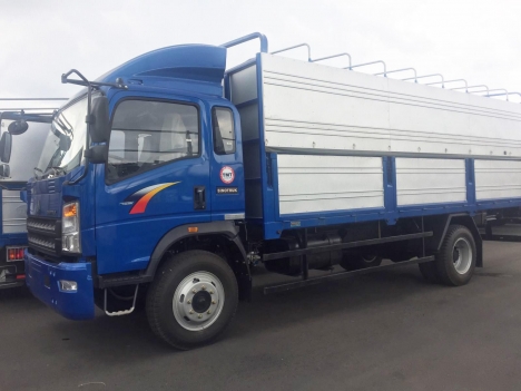 Xe Tải Howo 7,5 Tấn | Thùng 6m2