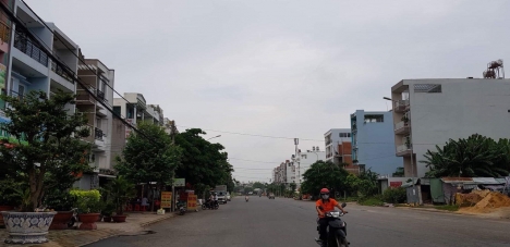 Bán đất nền cầu Tham Lương Quận 12