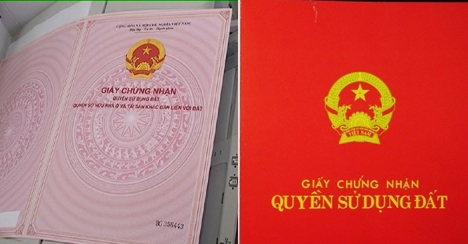 LÀM SỔ ĐỎ TRỌN GÓI NHANH CHÓNG - UY TÍN - CHẤT LƯỢNG