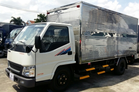 Bán xe tải trả góp