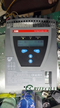 Chuyên sửa chữa khởi động mềm ABB cho hệ thống bơm nước toà nhà giá rẻ