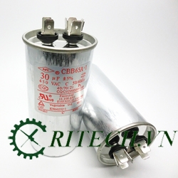 Tụ điều hòa CBB65A-1 30UF 450V giá rẻ