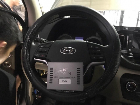 Các dòng CAMERA 360 Hyundai TUCSON ( Chính Hãng rẻ nhất )