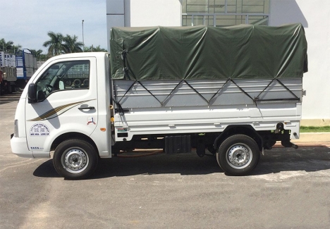 Xe Tải TATA 1,2 Tấn | Nhập Khẩu Ấn Độ Euro4