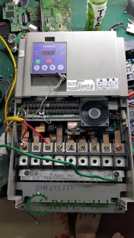 Chuyên sửa biến tần Hitachi SJ300 lỗi E23, E23.4, E23.6 rất thường gặp trong quá trình vận hành