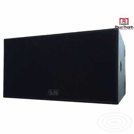 Loa siêu trầm SUBWOOFER STL 1500P ITALY