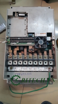 Chuyên sửa biến tần Hitachi SJ300 lỗi E23, E23.4, E23.6 rất thường gặp trong quá trình vận hành