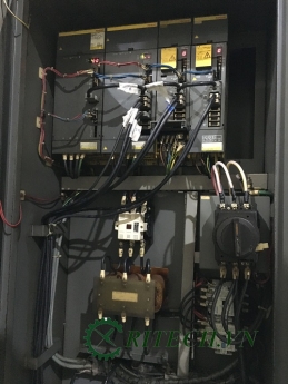 Sửa chữa máy phay CNC Makino FX650 chuyên nghiệp tại KCN Nam Thăng Long, Hà Nội