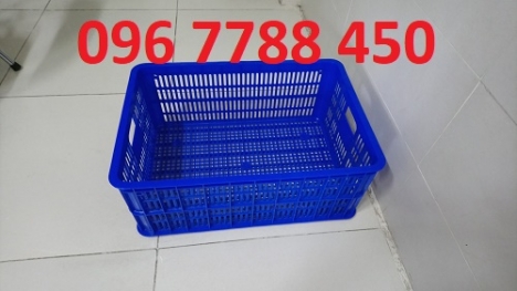 Bán rổ nhựa công nghiệp có bánh xe giá rẻ toàn quốc.