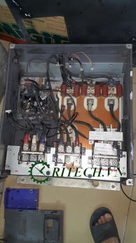 Chuyên sửa chữa biến tần Mitsubishi F700 55kw bị nổ giá rẻ nhất miền bắc