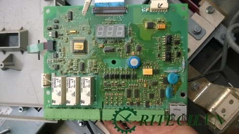 Chuyên sửa chữa khởi động mềm Schneider ATS48 cho hệ thống cấp thoát nước