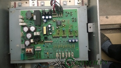 Chuyên sửa chữa khởi động mềm Schneider ATS48 cho hệ thống cấp thoát nước