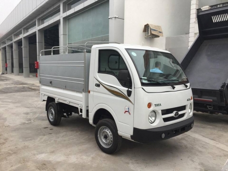 Xe Tải Nhỏ TATA 500kg Nhập Khẩu 100% Ấn Độ