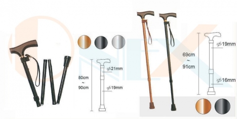 Gậy gấp – 927L