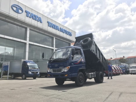 Xe Ben TMT 3,5T Giá Nhà Máy - Chất Lượng Cao