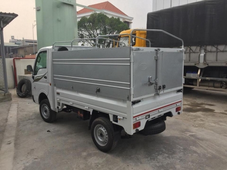 Xe Tải Nhỏ TATA 500kg Nhập Khẩu 100% Ấn Độ
