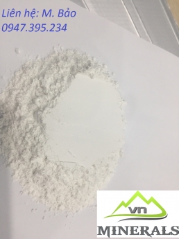 Cung cấp Bột đá CaCo3 siêu mịn làm thức ăn thủy  sản