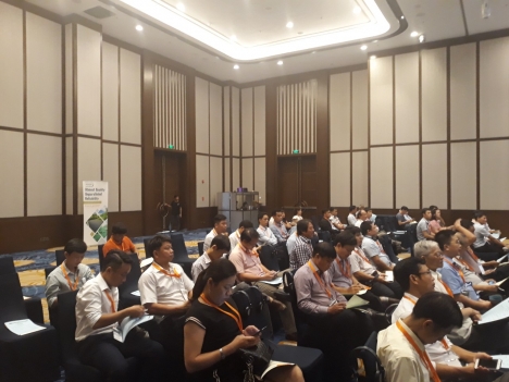 Tổ Chức Hội Nghị Doanh Nghiệp