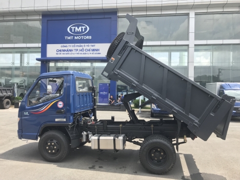 Xe Ben TMT 3,5T Giá Nhà Máy - Chất Lượng Cao
