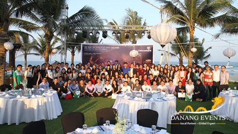 Tổ Chức Hội Nghị Doanh Nghiệp