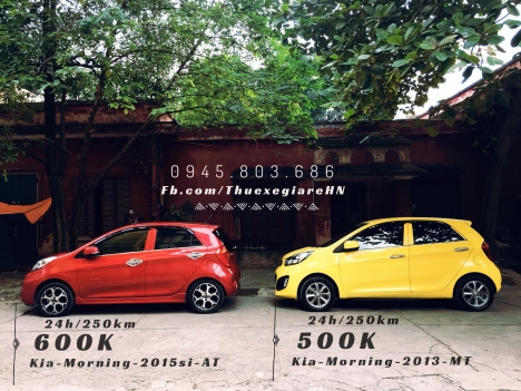 cần cho thuê xe tự lái 4,7 chỗ giá rẻ nhất hà nội 2018
