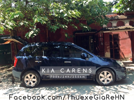 cần cho thuê xe tự lái 4,7 chỗ giá rẻ nhất hà nội 2018