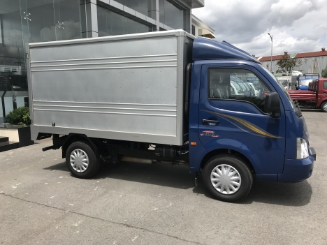 Xe Tải 1,2T TATA Nhập Ấn Độ