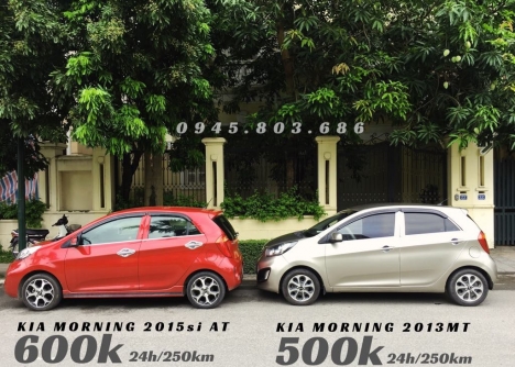 cần cho thuê xe tự lái 4,7 chỗ giá rẻ nhất hà nội 2018