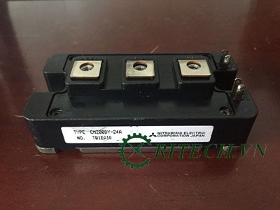 chuyên cung cấp CM200DY-24A IGBT Mitsubishi 200A 1200V giá rẻ