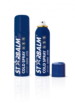 CHAI XỊT LẠNH STARBALM COLD SPRAY- XỊT SAU KHI CHƠI THỂ THAO