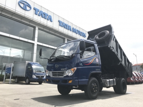 Xe Ben TMT 3,5T Giá Nhà Máy - Chất Lượng Cao