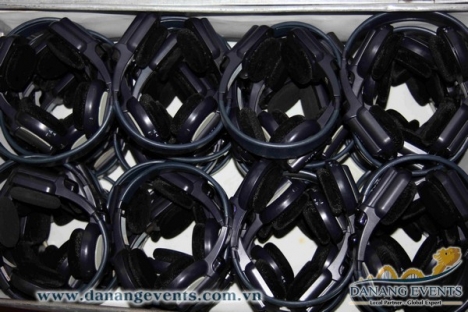 Tai Nghe Phiên Dịch